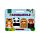 Set di 4 Segnalibri Magnetici - Animali Dolci - Selvatici