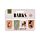 Set di 4 Segnalibri Magnetici - Cani - Barks