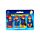 Set di 4 Segnalibri Magnetici -  Orso  Paddington 