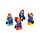 Set di 4 Segnalibri Magnetici -  Orso  Paddington 