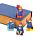 Set di 4 Segnalibri Magnetici -  Orso  Paddington 