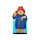 Set di 4 Segnalibri Magnetici -  Orso  Paddington 