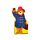 Set di 4 Segnalibri Magnetici -  Orso  Paddington 
