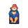 Set di 4 Segnalibri Magnetici -  Orso  Paddington 