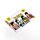 Set di 4 Segnalibri Magnetici - Yellow Submarine - The Beatles