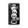 Apribottiglie in PVC con Teschi Spettrali - Spooky
