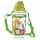 Borraccia per Bambini con Cannuccia - Animali - Zooniverse