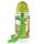 Borraccia per Bambini con Cannuccia - Animali - Zooniverse