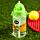 Borraccia per Bambini con Cannuccia 450ml - Dinosauro - Animali Dolci