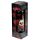 Borraccia Termica in Acciaio 530ml - Rose e Teschi