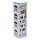 Borraccia in Vetro con Tappo in Bambù 500ml - Volkswagen T1 - Summer & Surf
