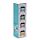 Borraccia in Vetro con Tappo in Bambù 500ml - Volkswagen T1 - Summer & Surf