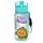 Borraccia Infrangibile per Bambini 350ml - Animali Marini - Animali Dolci
