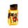 Borraccia Infrangibile per Bambini 350ml - Pirati - Jolly Rogers