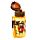 Borraccia Infrangibile per Bambini 350ml - Pirati - Jolly Rogers