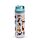 Borraccia Termica in Acciaio con Apertura Flip Top 500ml - Gatti - Feline Fine