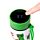 Bottiglia Termica in Acciaio con Termometro - Creeper & TNT - Minecraft