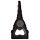 Calamita da Frigo Apribottiglie in PVC - I Love Torino - Mole Antonelliana