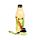 Bottiglia Termica in Acciaio 500ml - Rane Tropicali