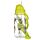 Borraccia per Bambini con Cannuccia 450ml - Shaun, Vita da Pecora