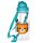 Borraccia per Bambini con Cannuccia 450ml - Animali Dolci