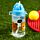 Borraccia per Bambini con Cannuccia 450ml - Animali Dolci