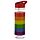 Borraccia 550ml - Arcobaleno