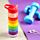 Borraccia 550ml - Arcobaleno