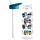 Borraccia Infrangibile 550ml - Volkswagen T1 - Surf