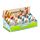 Spazzola con Glitter - Animali - Zooniverse
