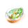 Spazzola con Glitter - Animali - Zooniverse