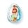 Spazzola con Glitter - Animali - Zooniverse