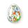 Spazzola con Glitter - Animali - Zooniverse