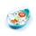 Spazzola con Glitter - Animali - Zooniverse