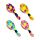 Spazzola per Capelli - Frutta Estiva