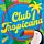 Telo Mare in Microfibra - Fenicottero e Tucano - Club Tropicana