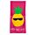 Telo Mare in Microfibra - Ananas - Good Vibes Only