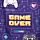Telo Mare in Microfibra - Game Over