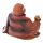 Mini Buddha Effetto Legno con Espositore