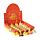 Mini Buddha Portafortuna con Espositore