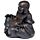Lucky Buddha - Pace dell'Est - Effetto Legno Spazzolato