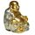 Mini Buddha Portafortuna Brillantinati - 8cm