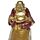 Brucia Incenso - Mini Buddha Portafortuna Brillantinato