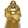 Brucia Incenso - Mini Buddha Portafortuna Brillantinato