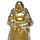 Brucia Incenso - Mini Buddha Portafortuna Brillantinato