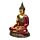 Buddha Thailandese - Oro e Rosso - Contemplazione