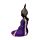 Buddha Thailandese - Meditazione Onirica - Nero e Viola