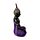Buddha Thailandese - Meditazione Onirica - Nero e Viola