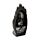 Buddha - Argento e Nero - Intaglio nella Forma di Mano