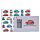 Porta Carte di Credito con Protezione RFID - Fiat 500 Retro
